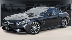 2017 Mercedes-Benz SL-Class SL 450