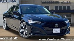 2024 Acura TLX w/Tech