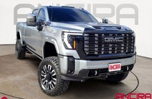 2025 GMC Sierra 2500HD Denali Ultimate