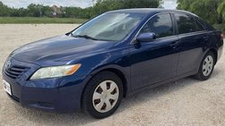 2009 Toyota Camry LE