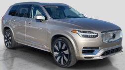 2024 Volvo XC90 Recharge T8 Plus Bright Theme 7P