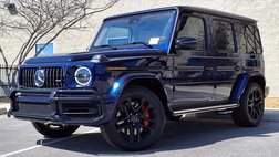 2023 Mercedes-Benz G-Class AMG G 63