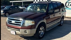 2007 Ford Expedition EL Eddie Bauer