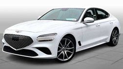 2023 Genesis G70 2.0T