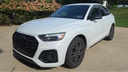 2024 Audi SQ5 Sportback 3.0T quattro Premium Plus