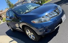 2010 Nissan Murano SL