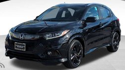 2021 Honda HR-V Sport