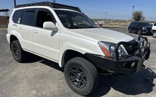 2004 Lexus GX 470 Base