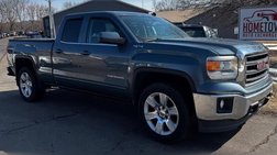 2014 GMC Sierra 1500 SLE