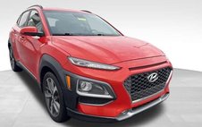 2019 Hyundai Kona Limited