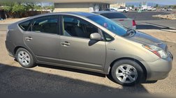 2009 Toyota Prius Base