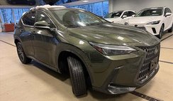 2024 Lexus NX 350 Base