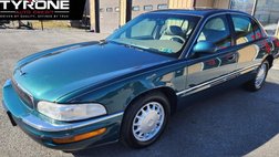 1998 Buick Park Avenue Base