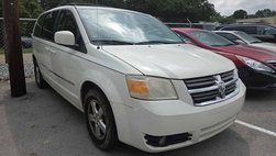 2010 Dodge Grand Caravan SXT