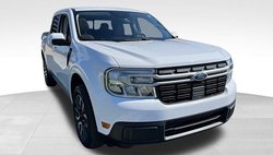 2022 Ford Maverick Lariat