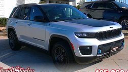 2024 Jeep Grand Cherokee Trailhawk 4xe