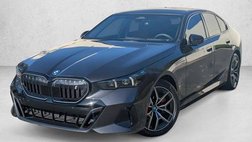 2025 BMW i5 eDrive40