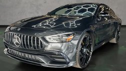 2020 Mercedes-Benz AMG GT 53