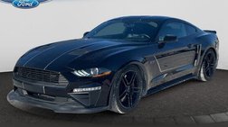 2018 Ford Mustang GT Premium