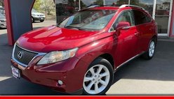 2010 Lexus RX 350 Base