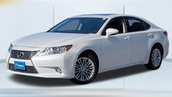 2015 Lexus ES 350 