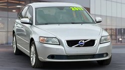 2011 Volvo S40 T5