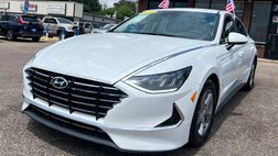2021 Hyundai Sonata SE
