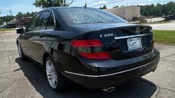 2010 Mercedes-Benz C-Class C 300