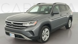 2023 Volkswagen Atlas V6 SE 4Motion
