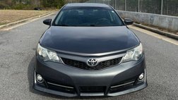 2014 Toyota Camry SE