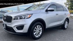 2017 Kia Sorento LX
