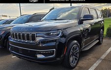2024 Jeep Wagoneer Base