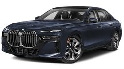 2023 BMW 7 Series 740i