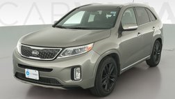 2015 Kia Sorento Limited