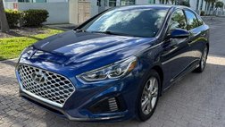 2019 Hyundai Sonata Sport