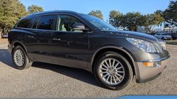 2012 Buick Enclave Leather
