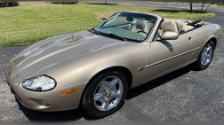 1999 Jaguar XK-Series XK8