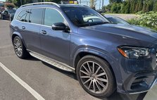2024 Mercedes-Benz GLS GLS 580
