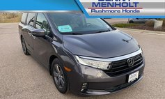 2023 Honda Odyssey EX