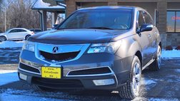 2011 Acura MDX SH-AWD