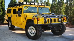 2004 HUMMER H1 Base