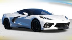 2024 Chevrolet Corvette Stingray