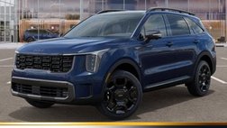 2025 Kia Sorento X-Line SX Prestige