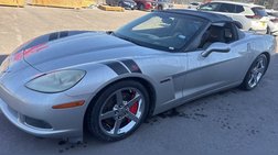2007 Chevrolet Corvette Base