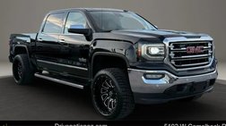 2016 GMC Sierra 1500 SLT