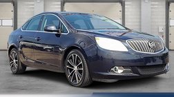 2016 Buick Verano Sport Touring