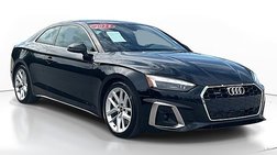 2024 Audi A5 quattro S line Prem Plus 45 TFSI