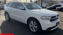 2011 Dodge Durango Crew