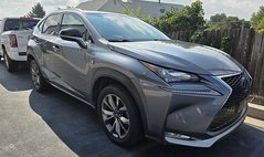 2016 Lexus NX 200t 200t