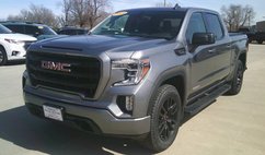 2022 GMC Sierra 1500 Limited Elevation